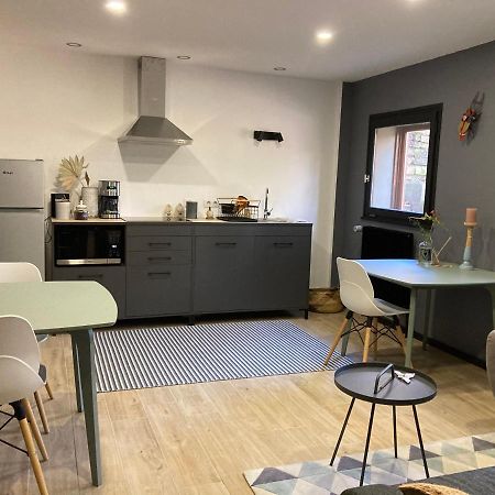 La Tuilerie Chambres D'Hotes Saint-Die-des-Vosges ภายนอก รูปภาพ