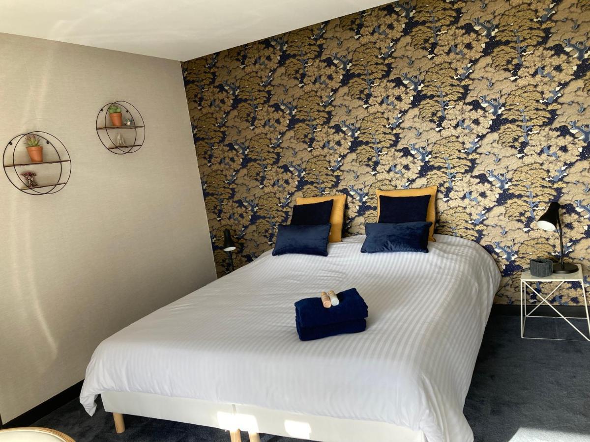 La Tuilerie Chambres D'Hotes Saint-Die-des-Vosges ภายนอก รูปภาพ